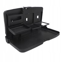 Stolik ORGANIZER Samochodowy WIELOFUKNCYJNY Stabilny TABLET JEDZENIE Napoje