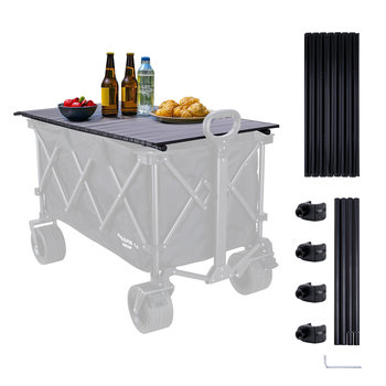 Stolik Redleaf do wózków plażowych L - Redleaf