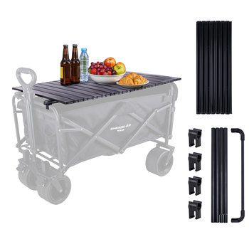 Stolik Redleaf do wózków plażowych S - Redleaf