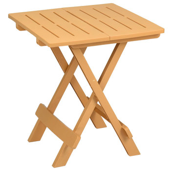 Stolik turystyczny składany ADIGE, 43 x 45 x 50 cm - Po Box