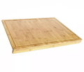 Stolnica Bambusowa Z Rantem 58X38Cm Kinghoff Kh-1686 - KINGHoff