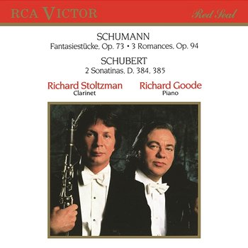 Stoltzman Plays Schumann & Schubert - Richard Stoltzman