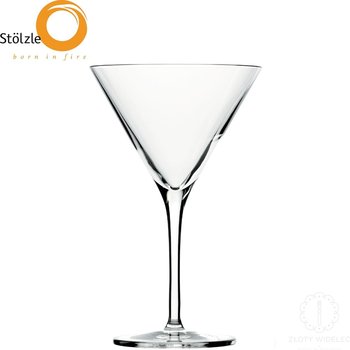 Stolzle Lausitz Bar Liqueur kieliszki do Martini, koktajli, drinków 250 ml 6 szt - Stolzle Lausitz