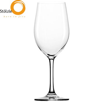 Stolzle Lausitz Classic kieliszki do wina białego 370ml 6 szt - Stolzle Lausitz