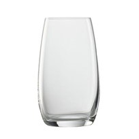 Juego De 6 Vasos Altos Stölzle Lausitz Elements, 475 Ml – Cristal Resistente, Apto Lavavajillas, Ideal Para Agua, Jugo, Whiskey O Cócteles