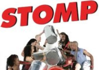 STOMP - z Broadway'u do Polski