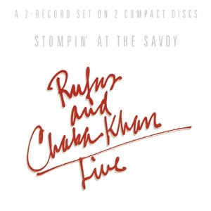 Stompin' At the Savoy - Chaka Khan
