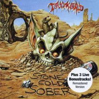 Stone Cold Sober Tankard