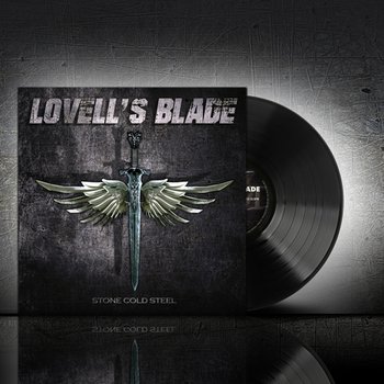 Stone Cold Steel, płyta winylowa - Lovell's Blade
