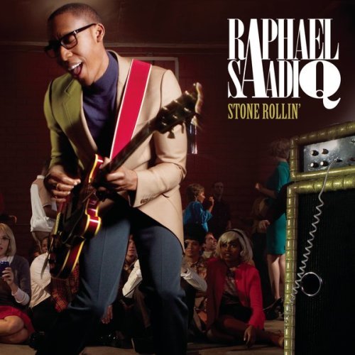 Stone Rollin - Saadiq Raphael | Muzyka Sklep EMPIK.COM