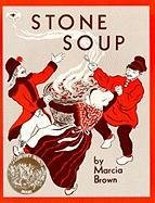 Stone Soup: An Old Tale - Brown Marcia