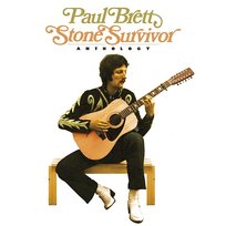 Stone Survivor: Anthology Paul Brett