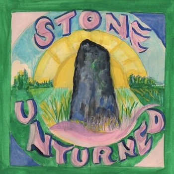 Stone Unturned, płyta winylowa - Oliver