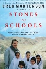 Stones into Schools - Mortenson Greg