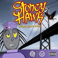 Stoney Hawk Sunspot Jonz & A-Plus