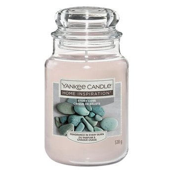 Stony Cove - Yankee Candle - duża świeca - seria Home Inspiration - Yankee Candle