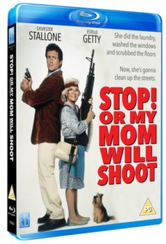 Stop! Or My Mom Will Shoot (brak polskiej wersji językowej) - Spottiswoode Roger
