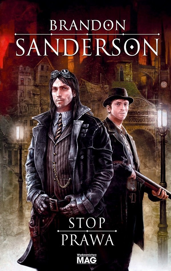 Stop prawa. Ostatnie Imperium. Tom 4 - ebook mobi