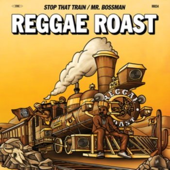 Stop That Train/Mr. Bossman, płyta winylowa - Reggae Roast Soundsystem