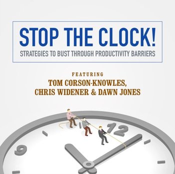 Stop the Clock! - Davidson Jeff, Jones Dawn, Widener Chris, Corson-Knowles Tom