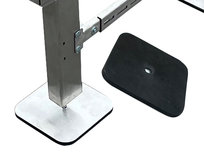 Stopa antywibracyjna podpory stojaka pompy ciepła