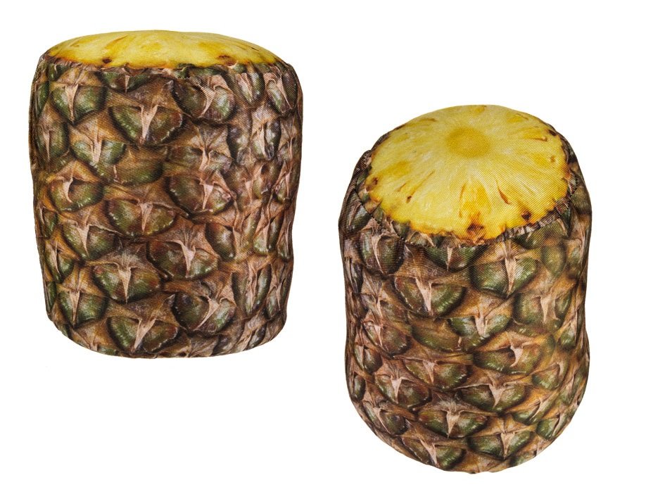 Stoper do drzwi, Ananas