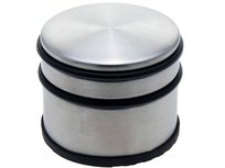 Stoper do drzwi EH EXCELLENT HOUSEWARE, srebrny, 7,5x9 cm Po Box