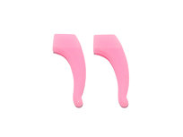 Stopery Końcówki Na Zauszniki Okulary Sport Różowe