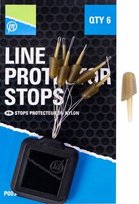 Stopery Preston Line Protector Stops 6 szt Preston