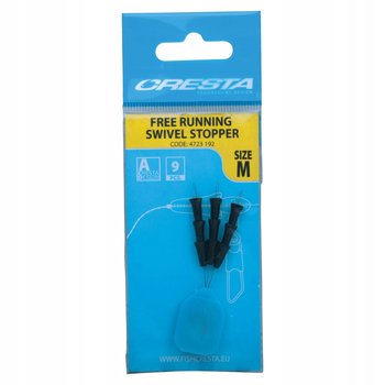 STOPERY WĘDKARSKIE CRESTA FREE RUNNING STOPPERS L - Cresta