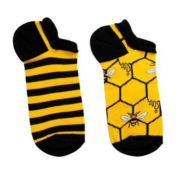 Stopki Cool and Crazy Busy Bee UNISEX 39-42 - BEE&HONEY