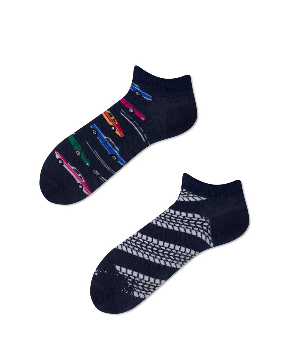 Many Mornings sokken - Frutti Di Mare - Unisex - Maat: 39-42 | bol
