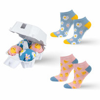 Stopki Wielkanoc w Wytłoczkach 2-pak - 35-40