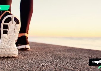 Stopy biegacza – jak o nie dbać?