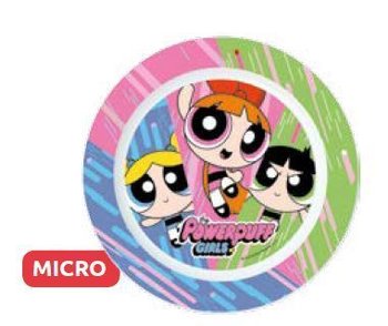 Stor, Atomówki, Miska z melaminy - Stor