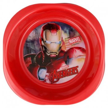 Stor, Avengers, Miski piknikowe, 3 szt - Stor
