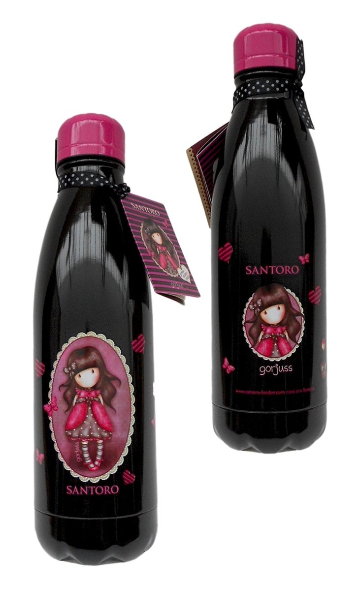 Stor, Gorjuss Santoro, Butelka na wodę, 750 ml