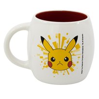 Stor Kubek ceramiczny 380Ml Pokemon Pikachu
