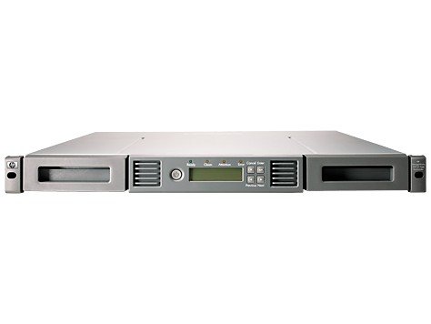 StoreEver 1/8 G2 Tape Autoloader Rack Kit AH166A - Hewlett Packard ...