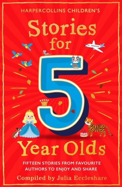 Stories for 5 Year Olds - Julia Eccleshare | Książka w Empik