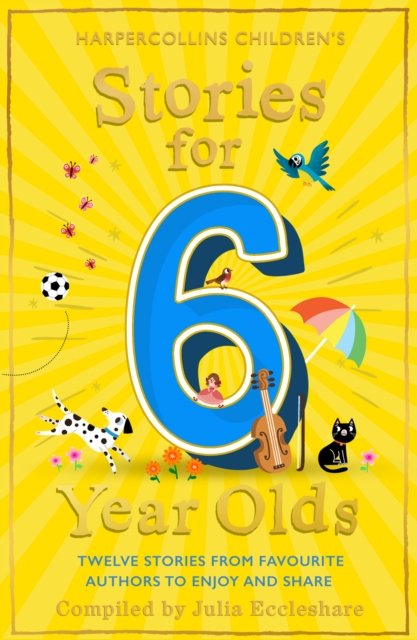 Stories for 6 Year Olds - Julia Eccleshare | Książka w Empik