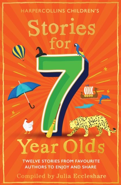Stories for 7 Year Olds - Julia Eccleshare | Książka w Empik