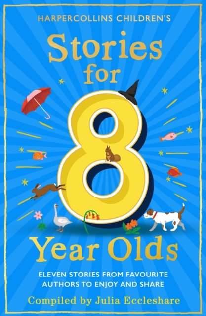 Stories for 8 Year Olds - Julia Eccleshare | Książka w Empik