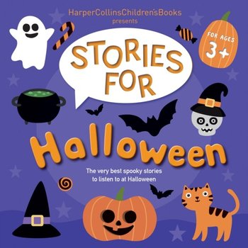 Stories for Halloween - Percival Tom, Davies Benji, Scotton Rob, Bright Rachel