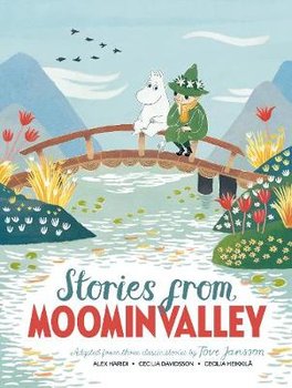 Stories from Moominvalley - Haridi Alex