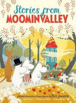 Stories from Moominvalley - Haridi Alex