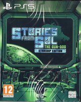 Stories from Sol: The Gun-Dog Starship Edition (PS5)