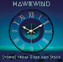 Stories From Time and Space Hawkwind