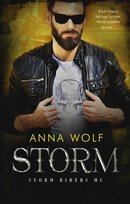 Storm. Storm Riders MC. Tom 2 Wolf Anna