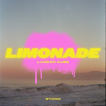 Storm - LIMONADE x Landon Cube